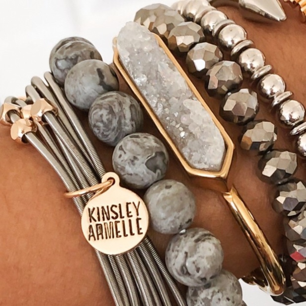 NWT! Kinsley Armelle Ory Bracelet - Picture 3 of 12